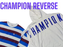 CHAMPION RENVERSÉ