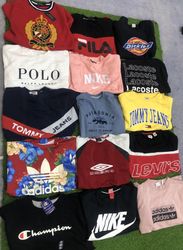 Sweatshirts Vintage Grade A 200 Pcs