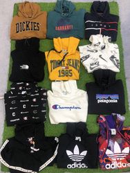 Vintage Hoodies Grade A 200 Pcs