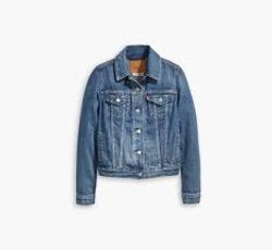 Veste en denim Levi's 10 pièces