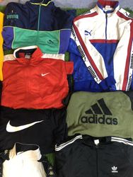 Branded Tracksuit Jackets Grade A 100 Pcs