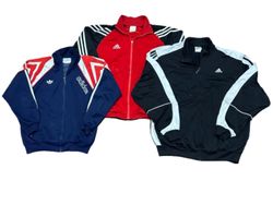 Adidas track jacket mix style pcs 11