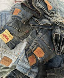 Levi's pants - 50 pieces