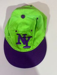 NY Baseball Caps - 11 Pieces