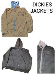 VESTES DICKIES