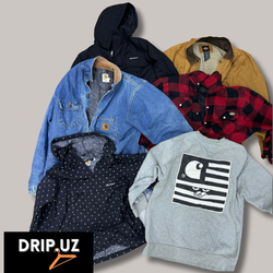 Carhartt Dickies Mix Winter Bundle Jacke..