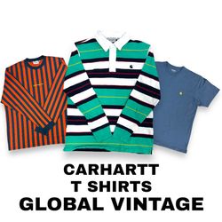 CARHARTT T Shirts - 12 Pieces