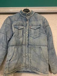 Giubbotti di jeans brandizzati 15 pz