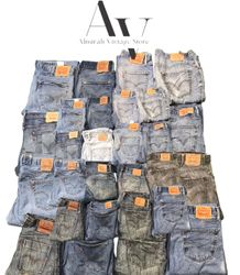 Levis by signature und denizan sowie Levis Shorts ..