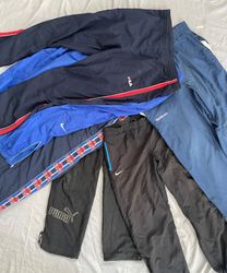 Marken-Trackpants 17 Stück