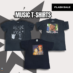 Musik T-Shirts