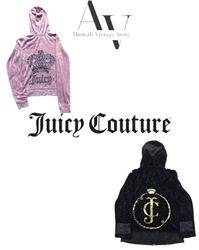 Juicy couture 50 pièces de grade AB