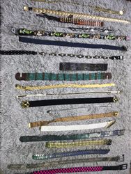 Y2k beautiful unique style belts