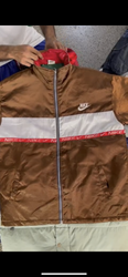 Vintage Nike & Adidas windbreakers/puffers