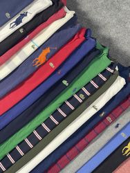 polo-lacoste T-shirts