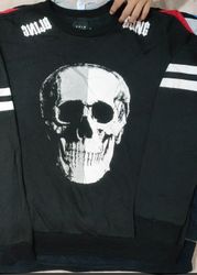 American print sweatshirts 17 pcs