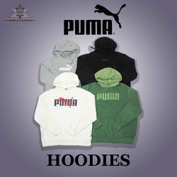 FNC-31 Puma Hoodies 7pcs