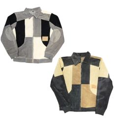 JAQUETA DE CORDURA REFORMULADA AW24