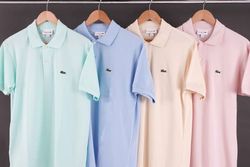 Camisetas Lacoste