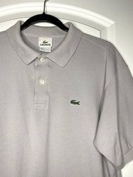 Camisetas de cuello Lacoste