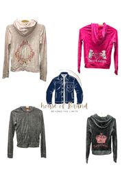 Vestes Juicy Couture