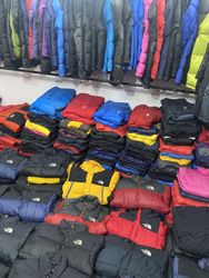 North face puffer -10 pieces