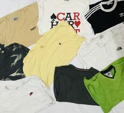 T SHIRT MIX BRAND