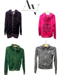 Veste grade C Juicy Couture 10 pcs