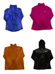 The north face fleece jackets