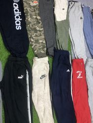 Men's Branded Sweat pant Grade A 50 Pcs