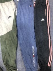 Herren Marken-Sweatpants Klasse A 100 Stück