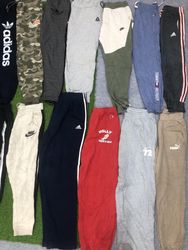 Men's Branded Sweat Pants Grade A 150 Pcs