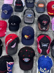 Casquettes vintage