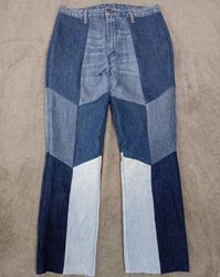 CR2379 Rework Levi's Jeans - 15 Pcs