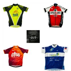 Magliette da ciclismo