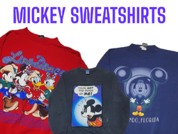 SWEATSHIRTS MICKEYMOUSE