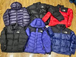 The North Face Puffer Jackets