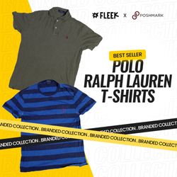 T-Shirts Polo Ralph Lauren
