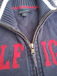 Half zip Tommy hilfiger sweaters