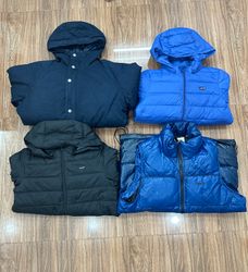 Chaquetas acolchadas de Levi's