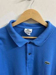 Lacoste Marken-Kragen T-Shirts