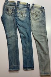 Rock Revival Skinny Jeans