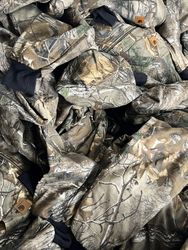 Hoodies camo Realtree style rework vintage Carhart..