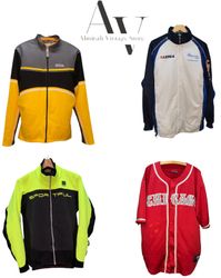 Vestes de football de marque