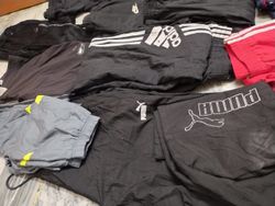 Pantalons de sport pour hommes - Nike, Puma et aut..