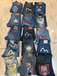 Jeans Evisu