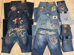 Jeans Ed Hardy