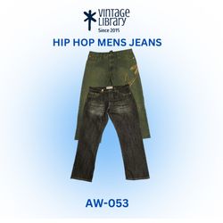 Men's Hip Hop Jeans 21 pieces