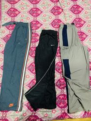 Men's  parachute trouser