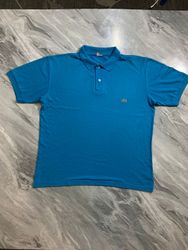 Camisas Polo de Gola Redonda Lacoste